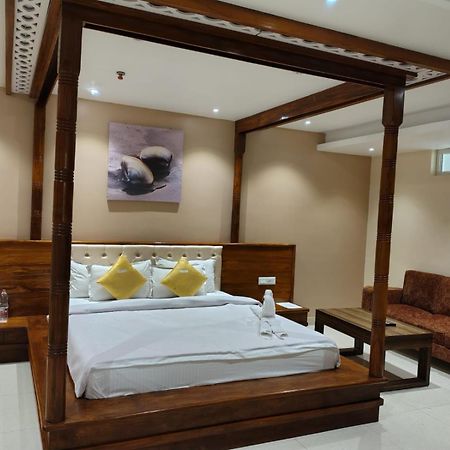 Orangepetal Comfort Hillton ดีกา ภายนอก รูปภาพ